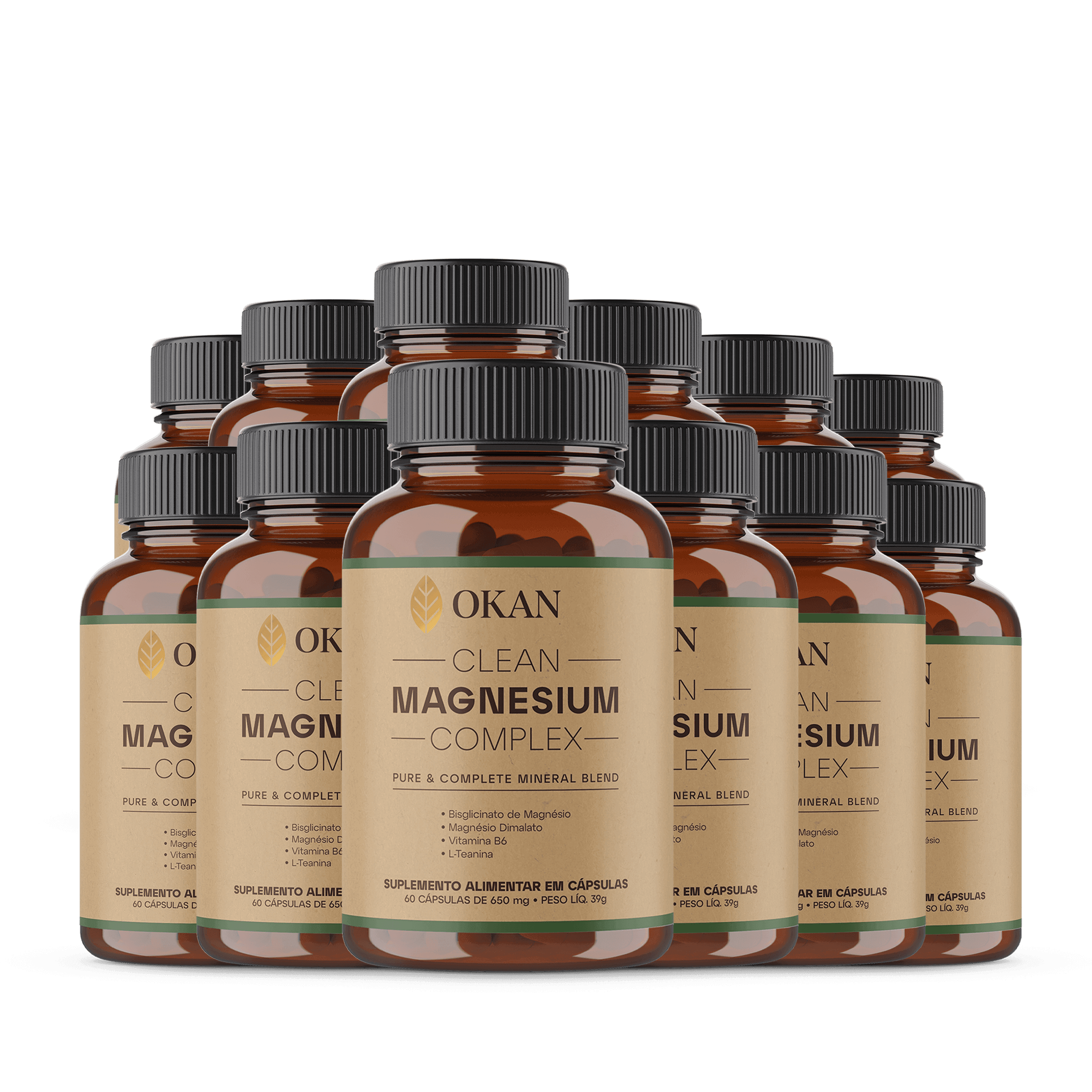 Clean Magnesium Complex