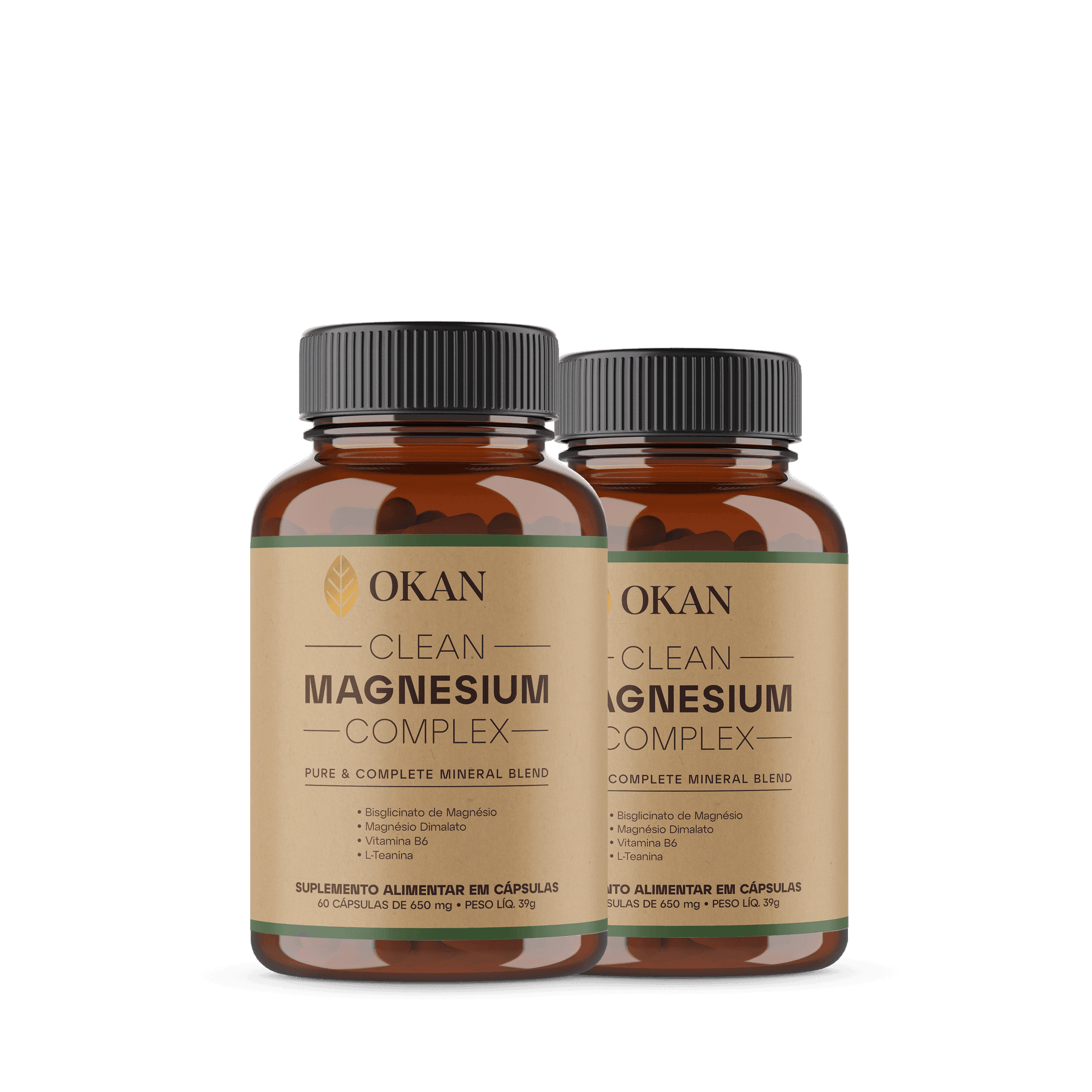 Clean Magnesium Complex