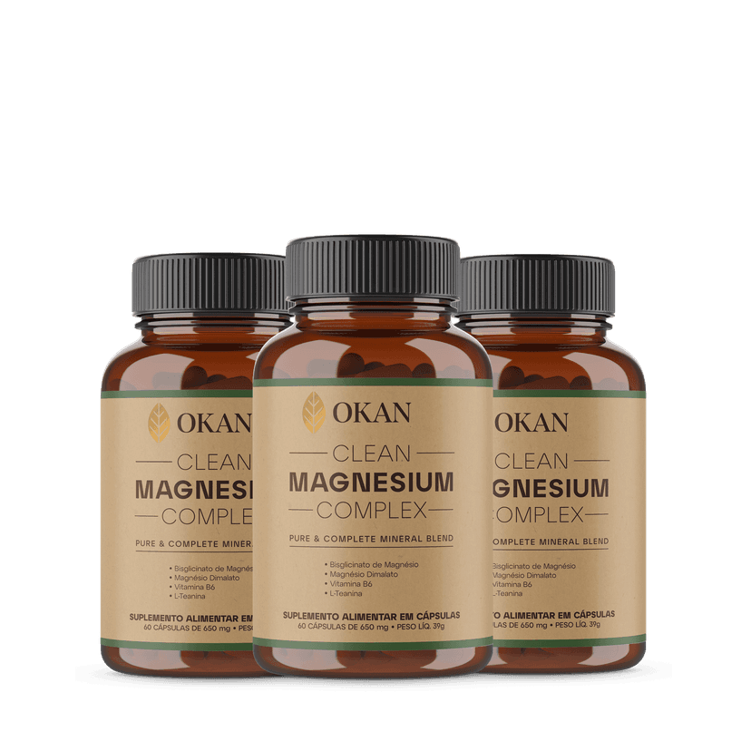 Clean Magnesium Complex