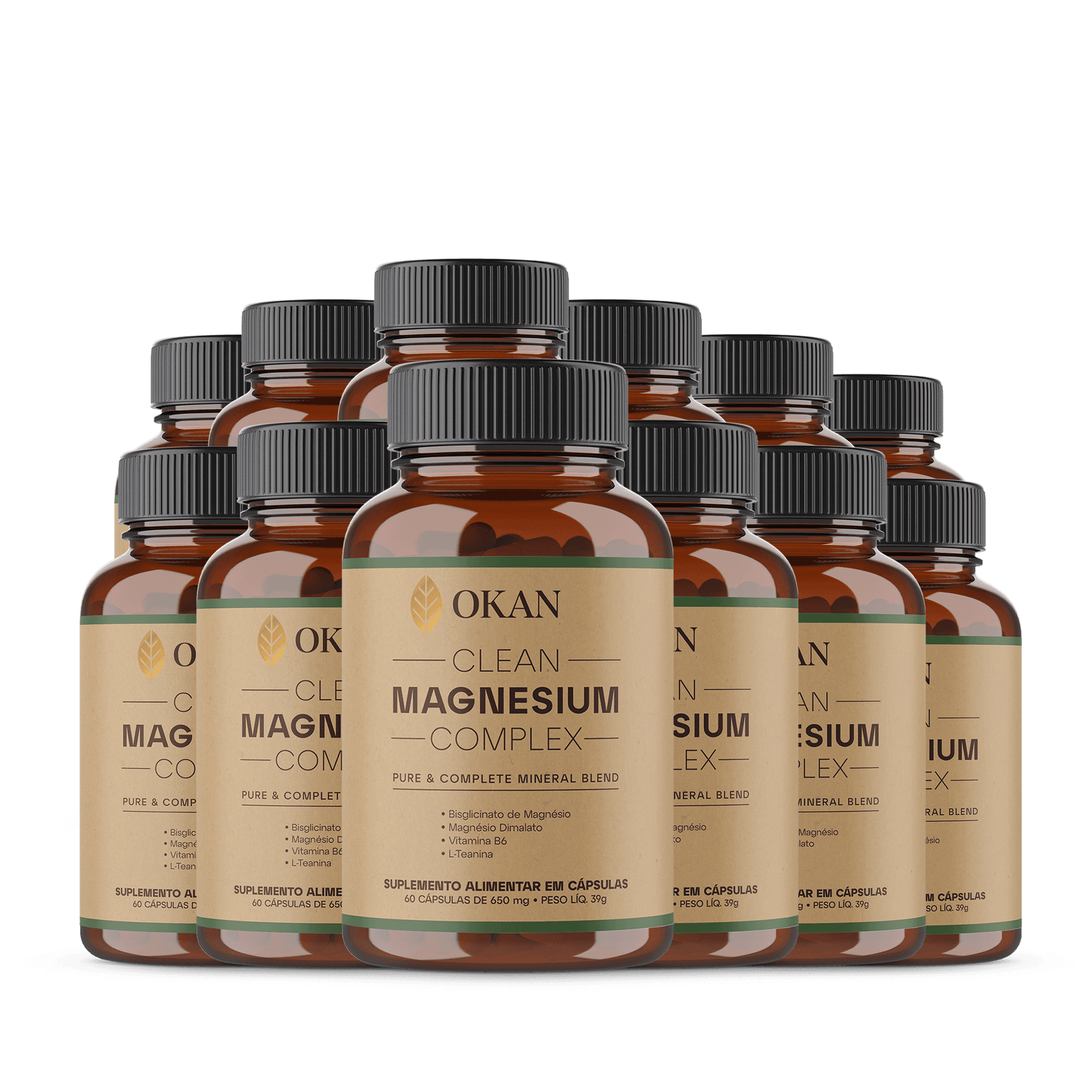 Clean Magnesium Complex