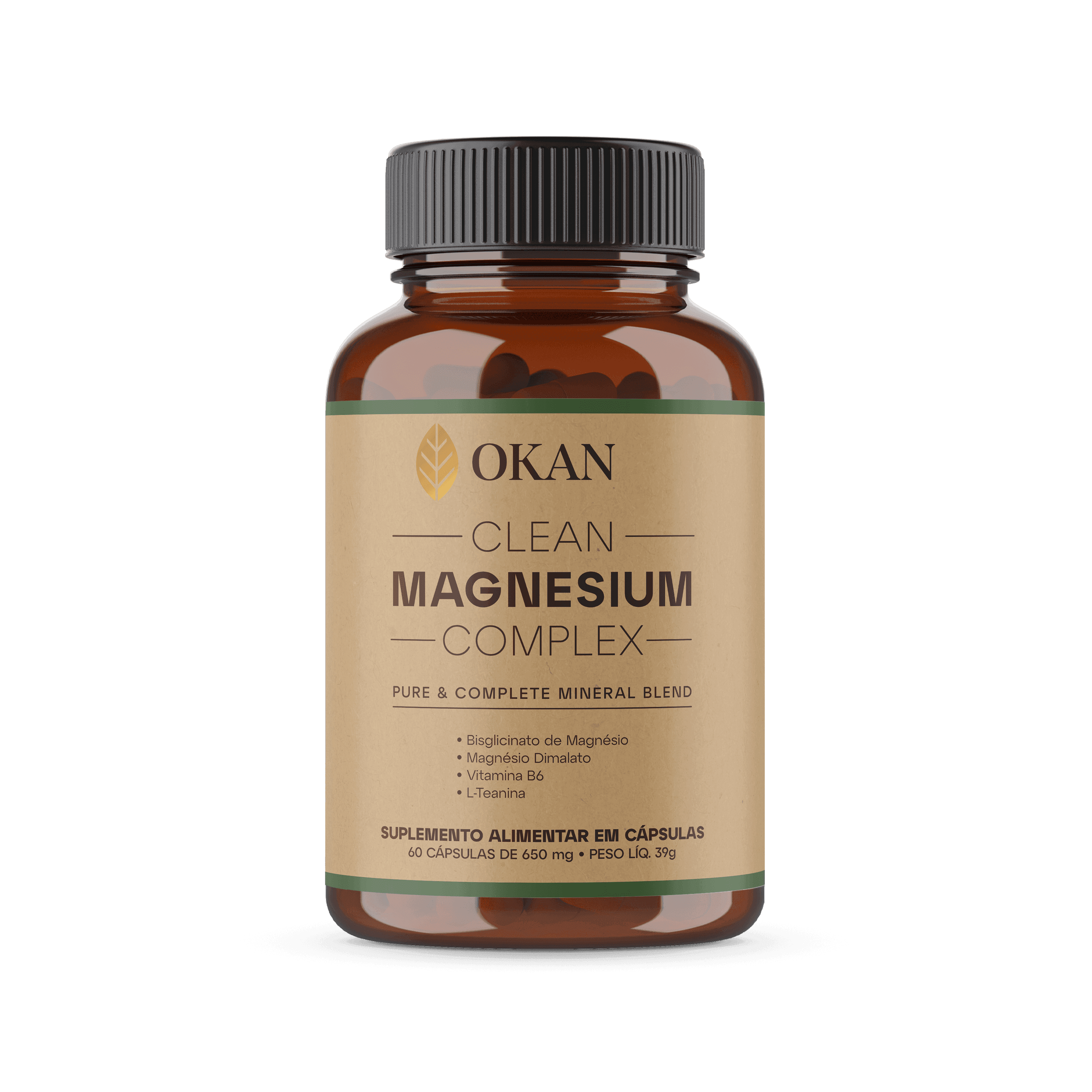 Clean Magnesium Complex